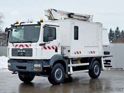 MAN TGM 13.240* Hubarbeitsbühne *COMILEV EN 170 TPC