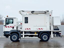 MAN TGM 13.240* Hubarbeitsbühne *COMILEV EN 170 TPC