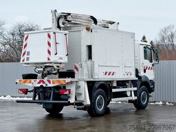 MAN TGM 13.240* Hubarbeitsbühne *COMILEV EN 170 TPC