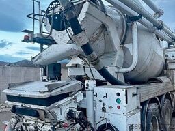 MERCEDES-BENZ AROCS 13.240 * Betonpumpe + FUNK * 8x4 * TOP