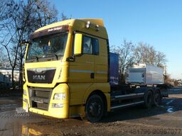 MAN TGX 26.440*Euro 6*LBW*AHK*Getriebeprobleme*