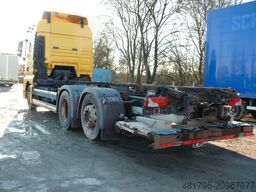 MAN TGX 26.440*Euro 6*LBW*AHK*Getriebeprobleme*