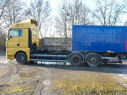 MAN TGX 26.440*Euro 6*LBW*AHK*Getriebeprobleme*