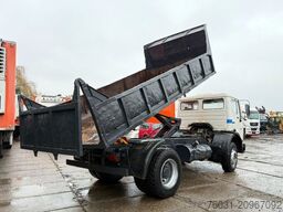 MERCEDES-BENZ SK 1922 V6 Tipper Spring/Spring Manual Gear OM42