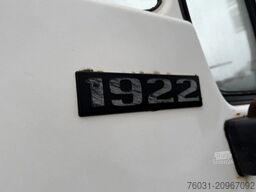 MERCEDES-BENZ SK 1922 V6 Tipper Spring/Spring Manual Gear OM42