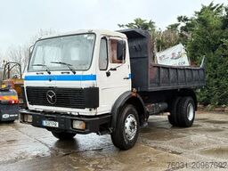 MERCEDES-BENZ SK 1922 V6 Tipper Spring/Spring Manual Gear OM42