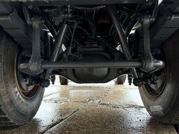 MERCEDES-BENZ SK 1922 V6 Tipper Spring/Spring Manual Gear OM42