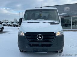MERCEDES-BENZ Sprinter III Pritsche DoKa 317 CDI, 1-HAND