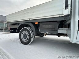 MERCEDES-BENZ Sprinter III Pritsche DoKa 317 CDI, 1-HAND