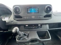 MERCEDES-BENZ Sprinter III Pritsche DoKa 317 CDI, 1-HAND