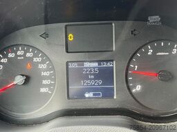 MERCEDES-BENZ Sprinter III Pritsche DoKa 317 CDI, 1-HAND