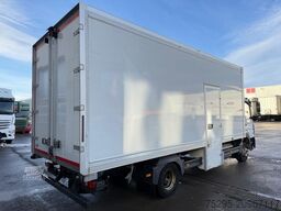MERCEDES-BENZ Atego 818 L Mitsubishi TDJ600 seitliche Treppe