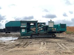 Westeria WindSifter  on tracks