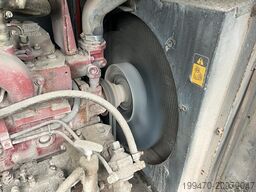 Westeria WindSifter  on tracks