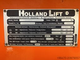 Holland-Lift N195-12EL Combistar (19.5 m)