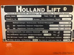 Holland-Lift N195-12EL Combistar (19.5 m)