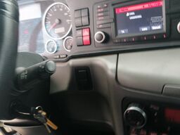 MAN TGX 18.480 4x2 BLS WITH TIPPER HYDRAULIC AND GOOD TIRES