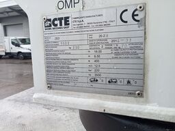 CTE ZED 20.2 H on Renault 120 DXI Maxity