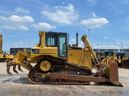 Caterpillar D6T XL