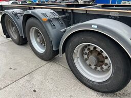 LAG Container Chassis / 40/45 FT / BPW + Drum / 412...