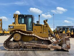 Caterpillar D6T LGP