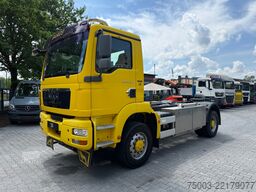 MAN TGM 18.340 4X4 BB