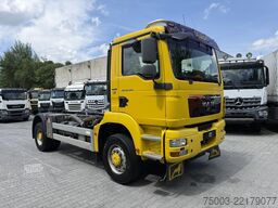 MAN TGM 18.340 4X4 BB