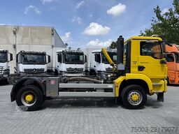 MAN TGM 18.340 4X4 BB