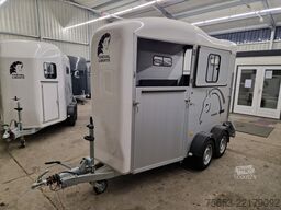Cheval Liberté Touring One single Horse Trailer Frontexit 1600kg Pullman brandnew
