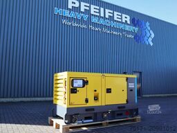 Atlas Copco QAS 40 ST3 Valid inspection, *Guarantee! Diesel, 4