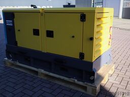 Atlas Copco QAS 40 ST3 Valid inspection, *Guarantee! Diesel, 4