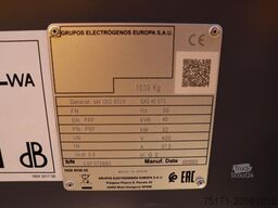 Atlas Copco QAS 40 ST3 Valid inspection, *Guarantee! Diesel, 4