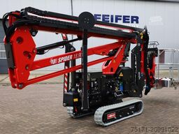 Platform Basket Spider 18.90 PRO CE Declaration, Valid inspection,