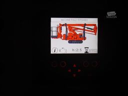 Platform Basket Spider 18.90 PRO CE Declaration, Valid inspection,