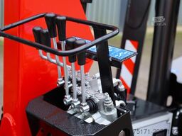 Platform Basket Spider 18.90 PRO CE Declaration, Valid inspection,