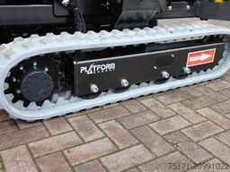 Platform Basket Spider 18.90 PRO CE Declaration, Valid inspection,