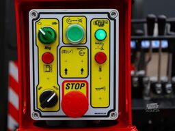 Platform Basket Spider 18.90 PRO CE Declaration, Valid inspection,