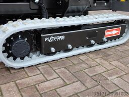 Platform Basket Spider 18.90 PRO CE Declaration, Valid inspection,