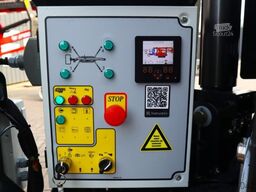 Platform Basket Spider 18.90 PRO CE Declaration, Valid inspection,