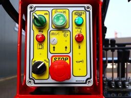 Platform Basket Spider 18.90 PRO CE Declaration, Valid inspection,