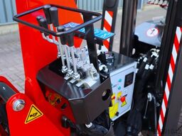 Platform Basket Spider 18.90 PRO CE Declaration, Valid inspection,