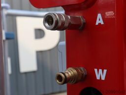 Platform Basket Spider 18.90 PRO CE Declaration, Valid inspection,