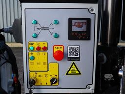 Platform Basket Spider 18.90 PRO CE Declaration, Valid inspection,