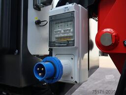 Platform Basket Spider 18.90 PRO CE Declaration, Valid inspection,