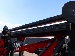 Platform Basket Spider 18.90 PRO CE Declaration, Valid inspection,