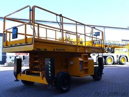 Haulotte H15SXL Diesel, 4x4 Drive, 15m Working Height, 500k