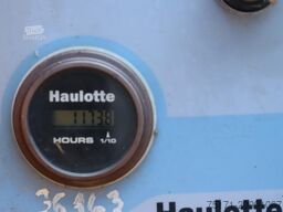 Haulotte H15SXL Diesel, 4x4 Drive, 15m Working Height, 500k