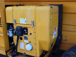 Haulotte H15SXL Diesel, 4x4 Drive, 15m Working Height, 500k