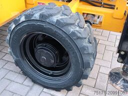 Haulotte H15SXL Diesel, 4x4 Drive, 15m Working Height, 500k