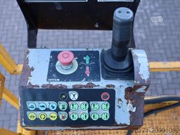 Haulotte H18SXL Diesel, 4x4 Drive, 18m Working Height, 500k